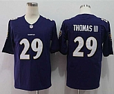 Nike Ravens 29 Earl Thomas III Purple Vapor Untouchable Limited Jersey,baseball caps,new era cap wholesale,wholesale hats